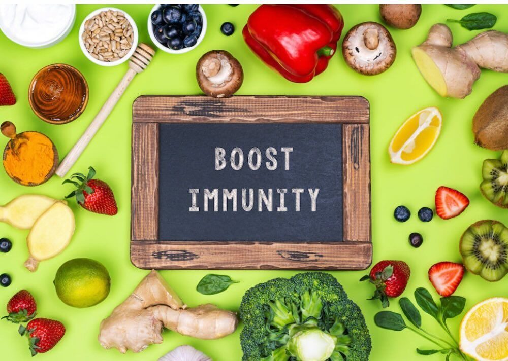 Boost Your Immunity Naturally Boost Your Immunity Naturally