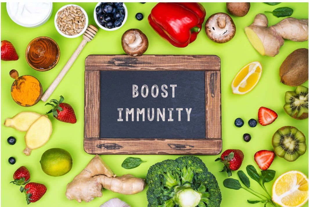 Boost Your Immunity Naturally