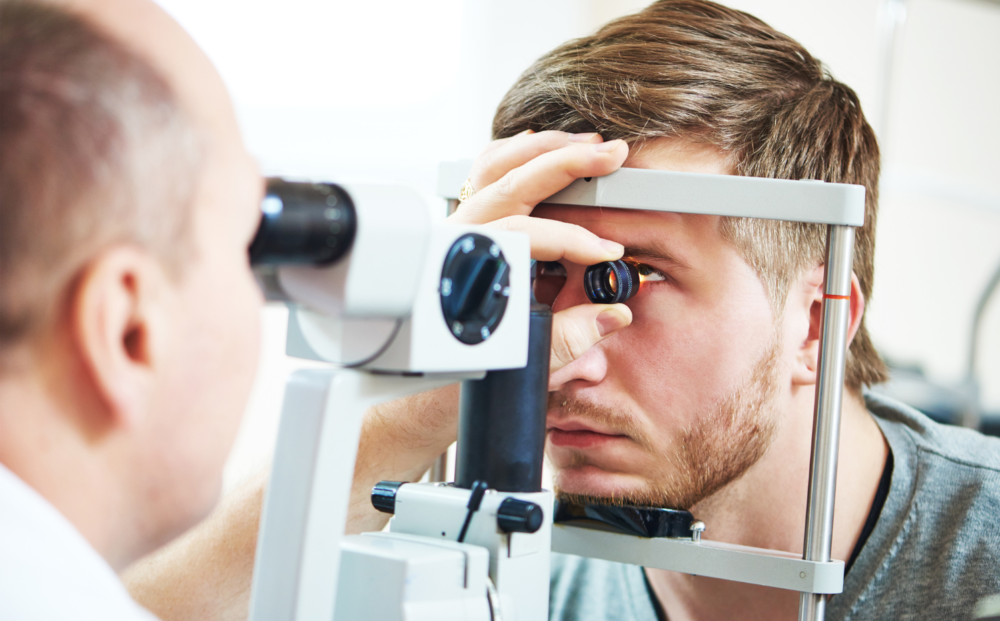Ophthalmology